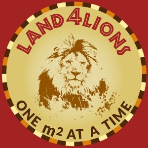 Land4Lions ONE Square Meter (Once-Off)
